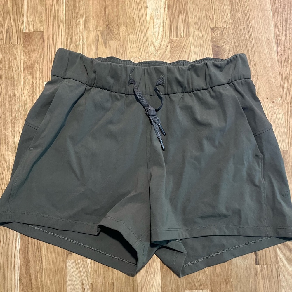 Lululemon Shorts 6